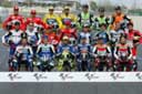 MotoGP2005年度 集合写真